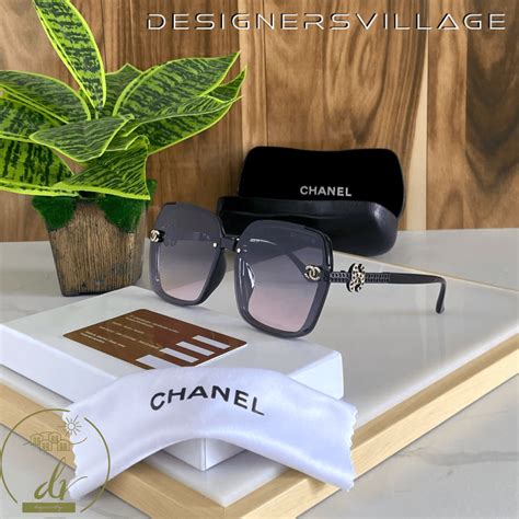 chanel 1993 sunglasses replica|chanel knockoff sunglasses with pearls.